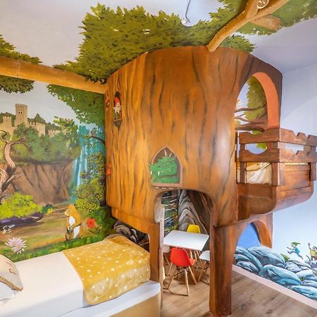 Paradisio Baby & Kinder Hotel Stavros  Luaran gambar