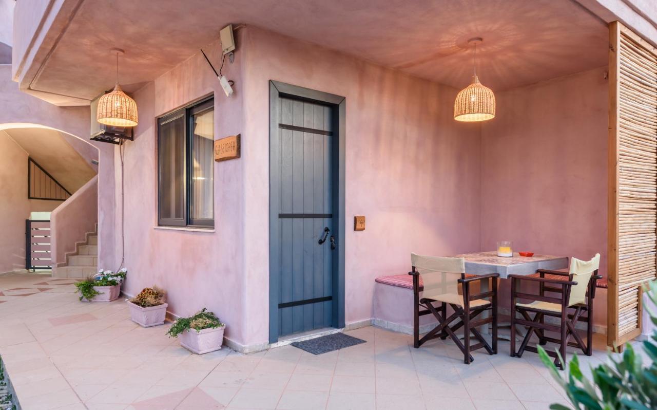 Paradisio Baby & Kinder Hotel Stavros  Luaran gambar