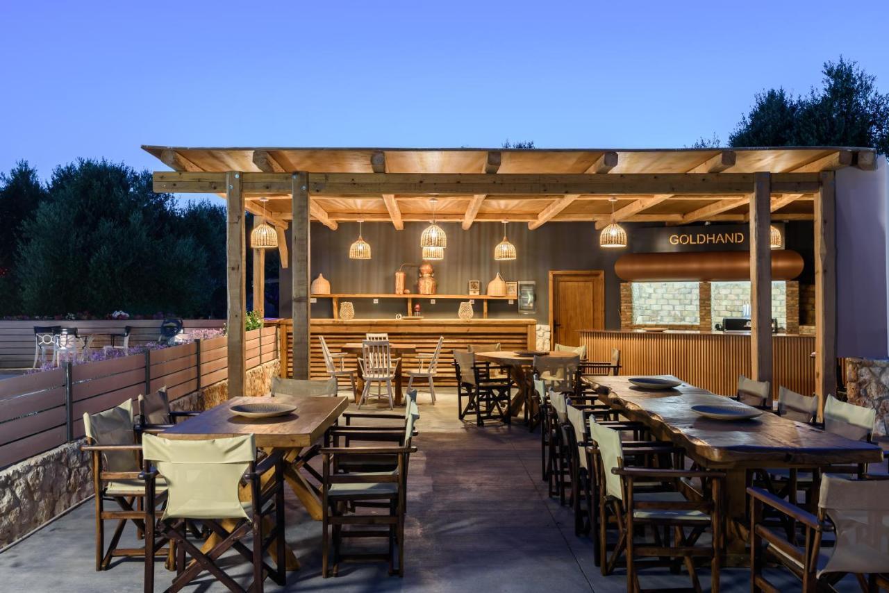 Paradisio Baby & Kinder Hotel Stavros  Luaran gambar