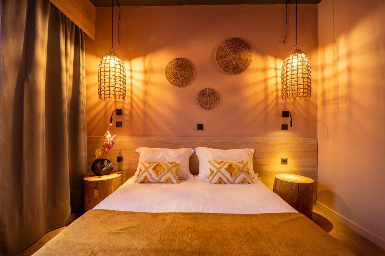 Paradisio Baby & Kinder Hotel Stavros  Luaran gambar