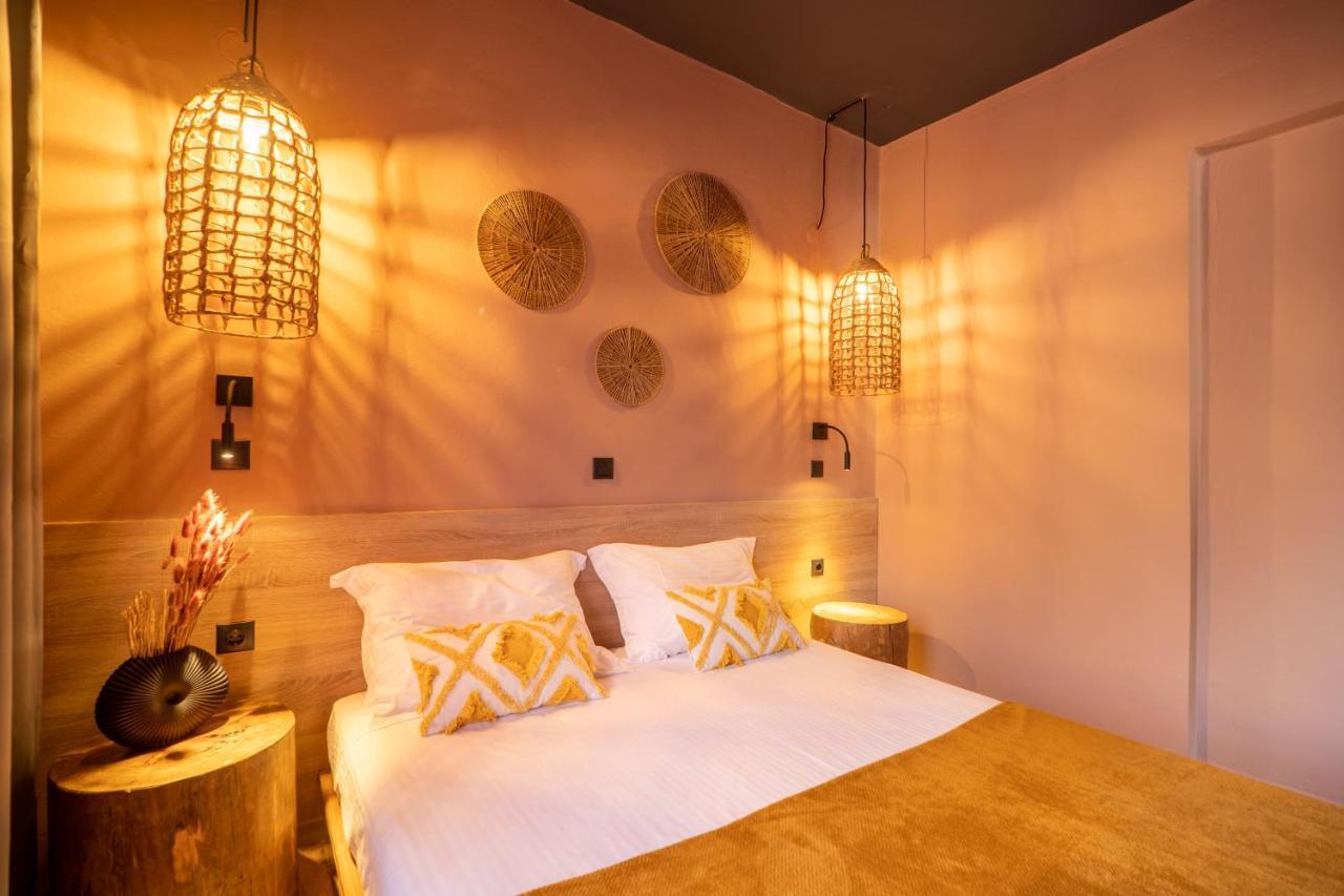 Paradisio Baby & Kinder Hotel Stavros  Luaran gambar