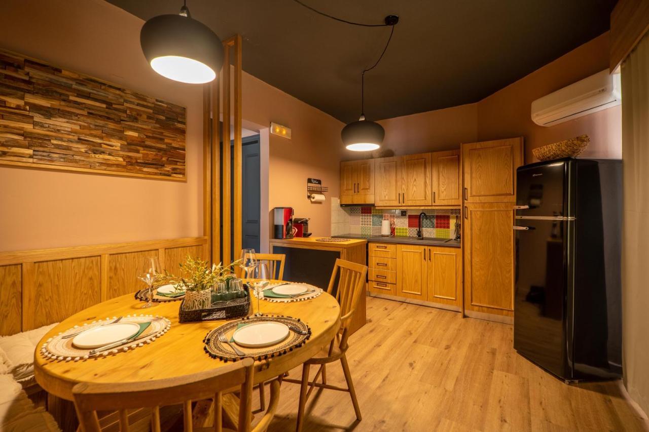 Paradisio Baby & Kinder Hotel Stavros  Luaran gambar