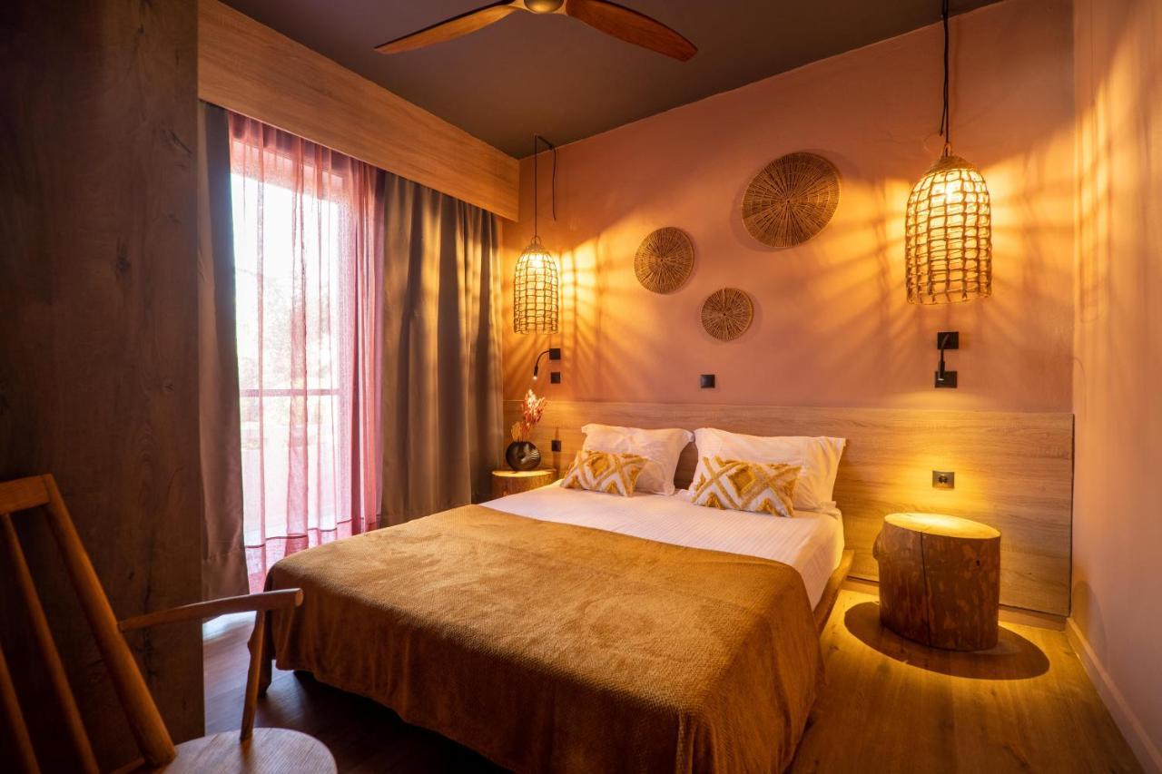 Paradisio Baby & Kinder Hotel Stavros  Luaran gambar