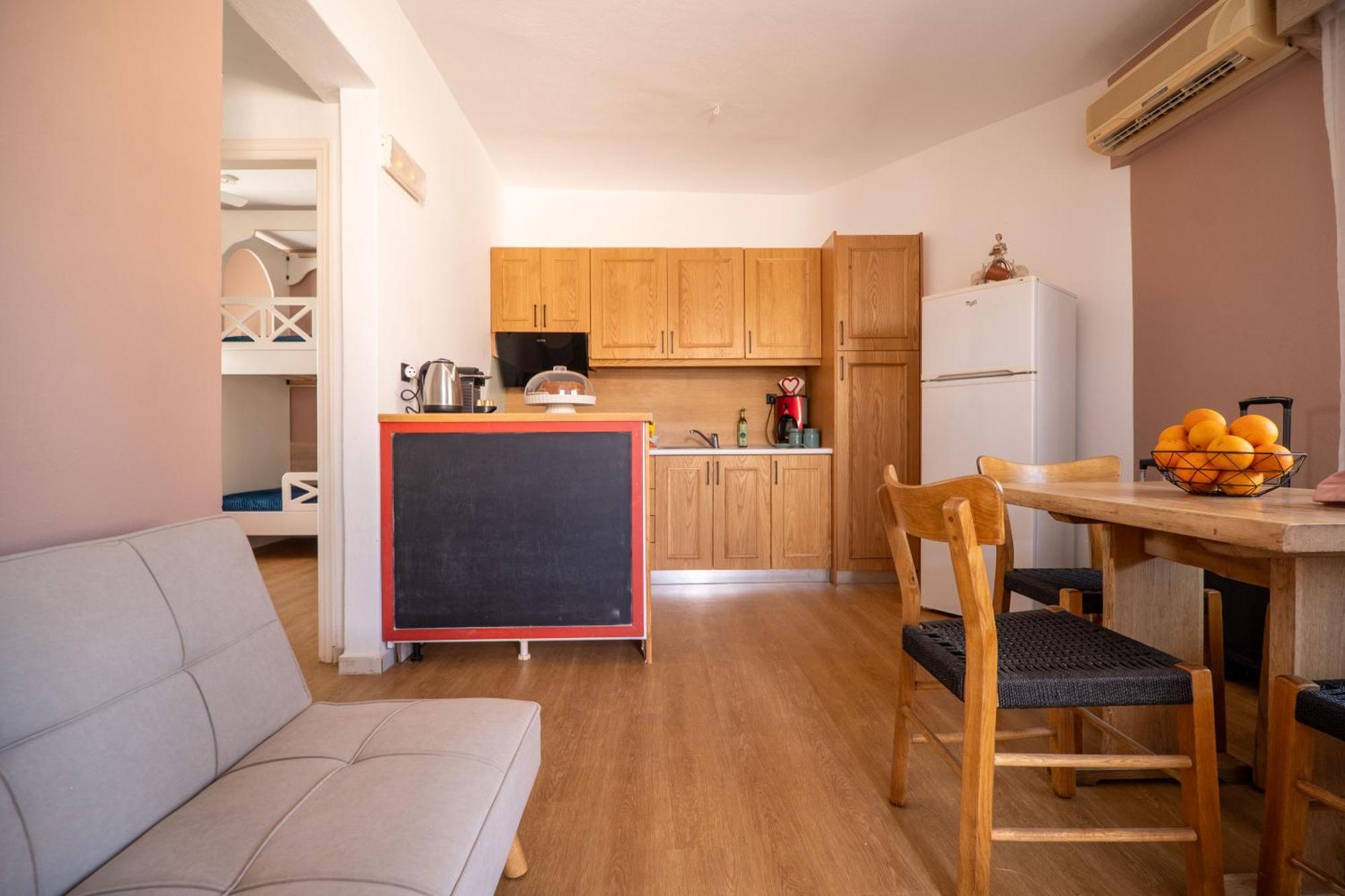 Paradisio Baby & Kinder Hotel Stavros  Luaran gambar
