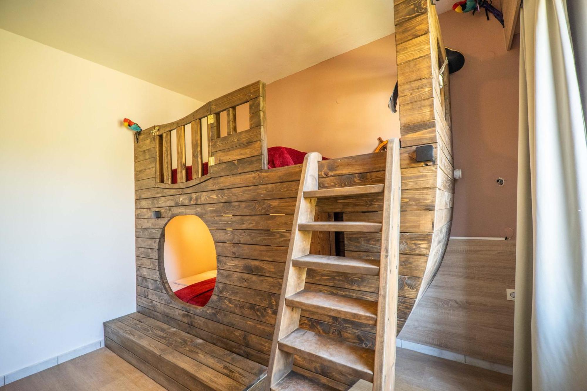 Paradisio Baby & Kinder Hotel Stavros  Luaran gambar