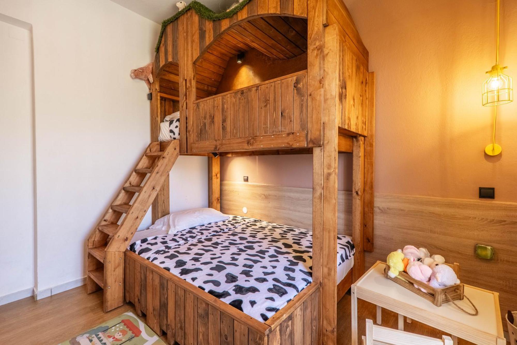 Paradisio Baby & Kinder Hotel Stavros  Luaran gambar