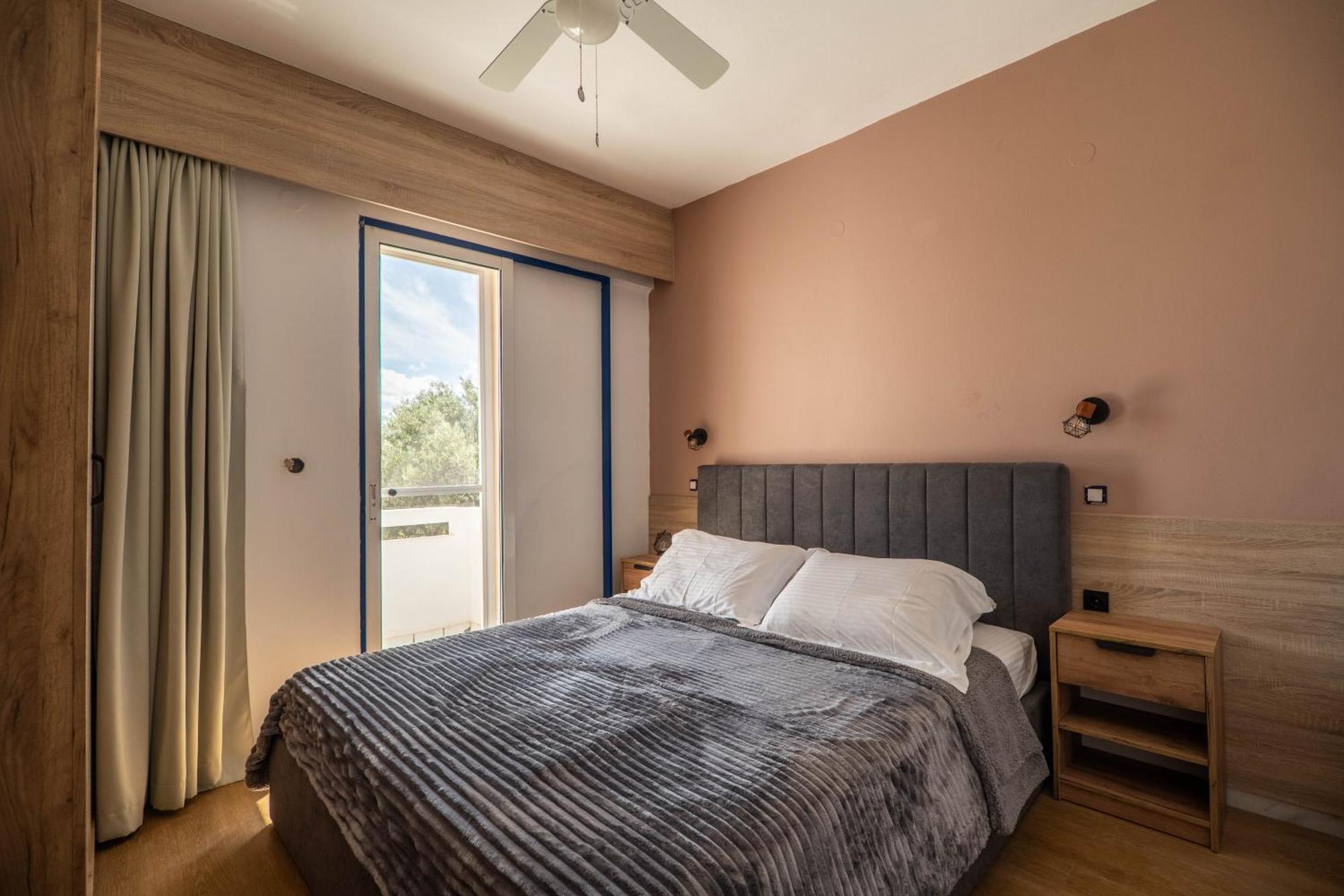 Paradisio Baby & Kinder Hotel Stavros  Luaran gambar