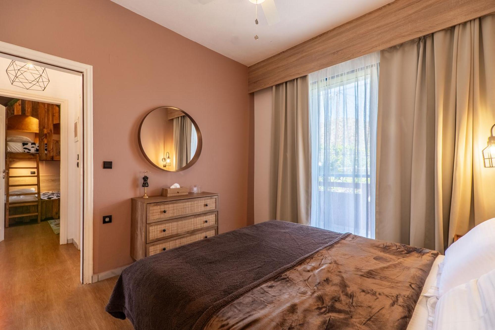 Paradisio Baby & Kinder Hotel Stavros  Luaran gambar
