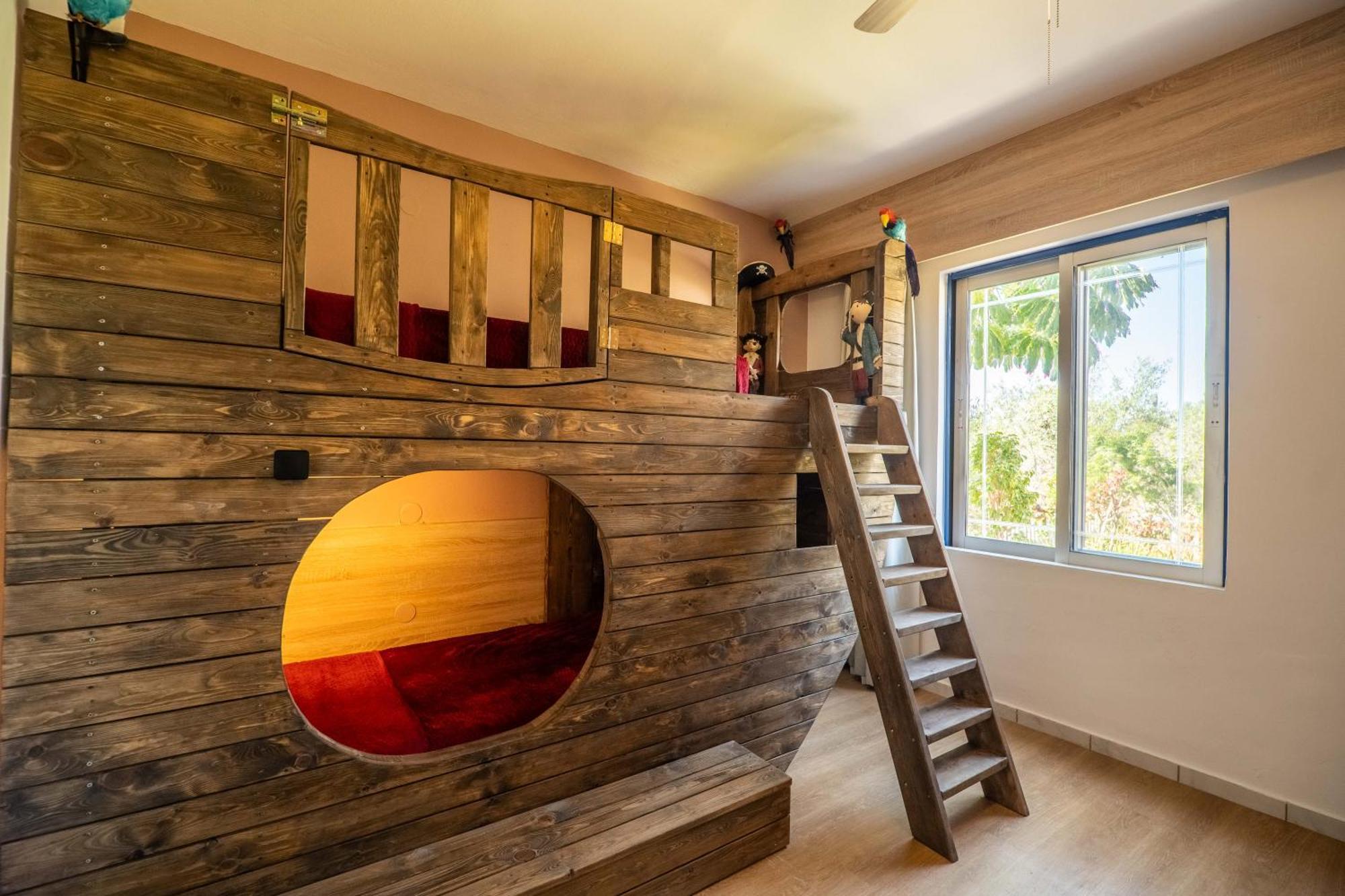 Paradisio Baby & Kinder Hotel Stavros  Luaran gambar