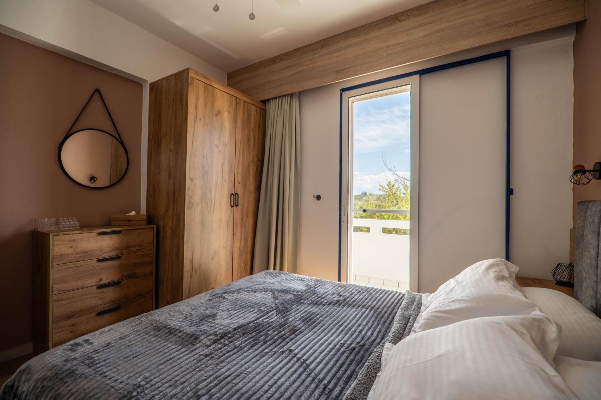 Paradisio Baby & Kinder Hotel Stavros  Luaran gambar