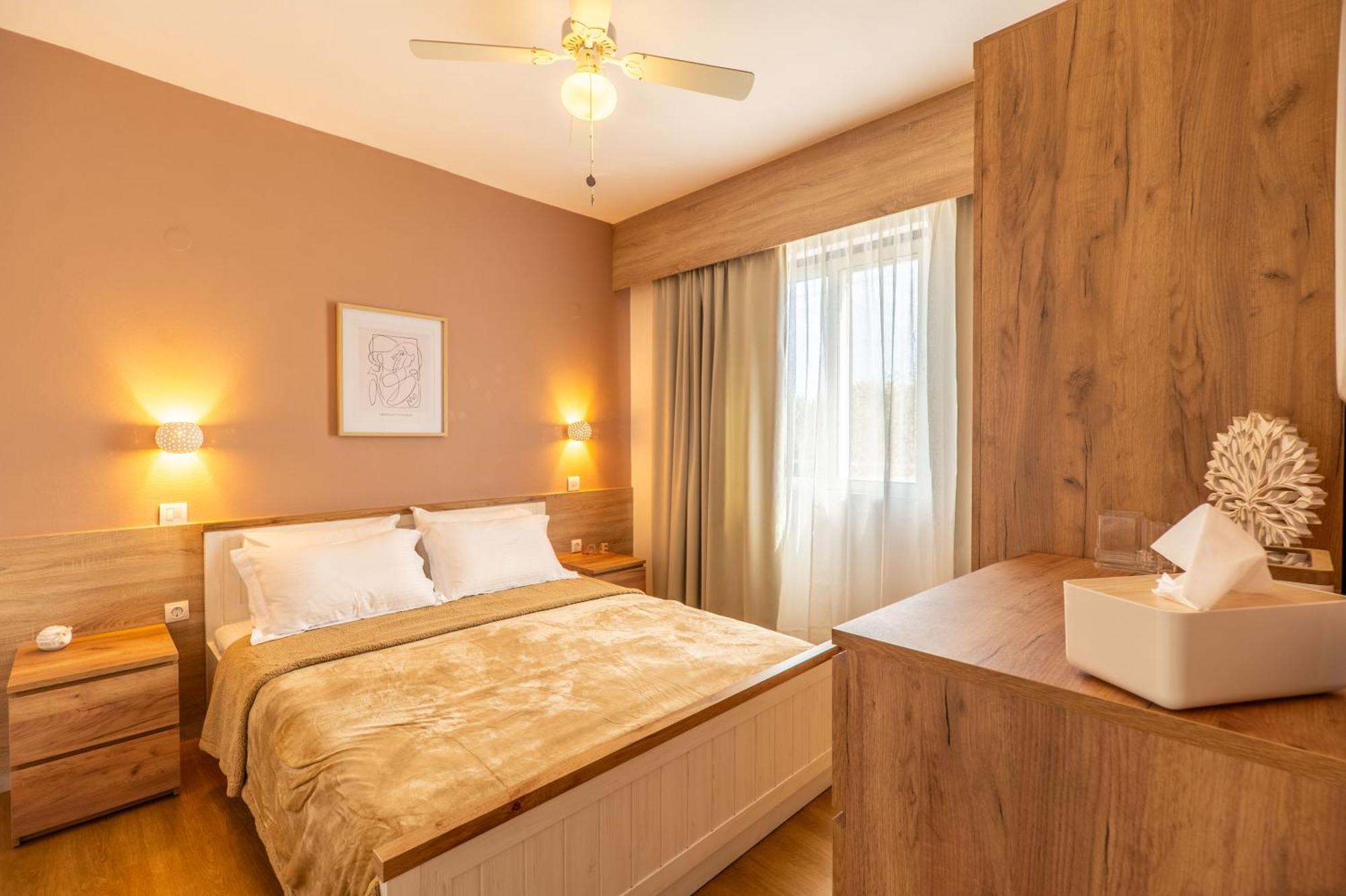 Paradisio Baby & Kinder Hotel Stavros  Luaran gambar