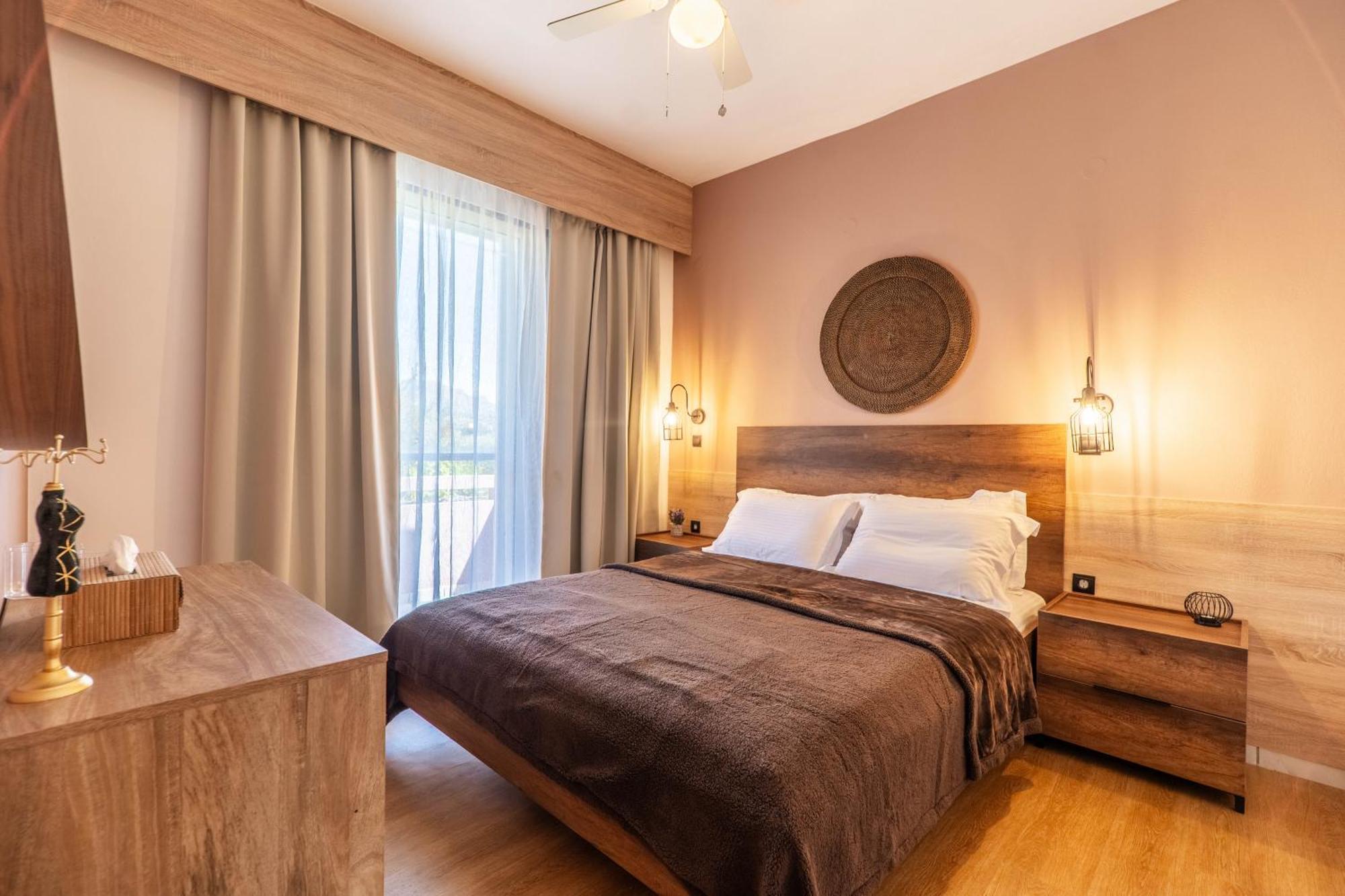 Paradisio Baby & Kinder Hotel Stavros  Luaran gambar
