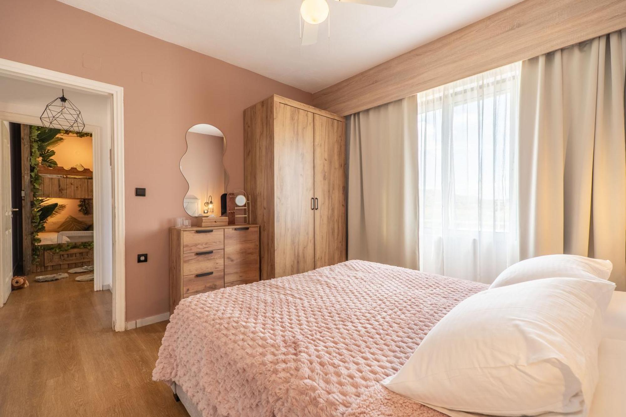 Paradisio Baby & Kinder Hotel Stavros  Luaran gambar