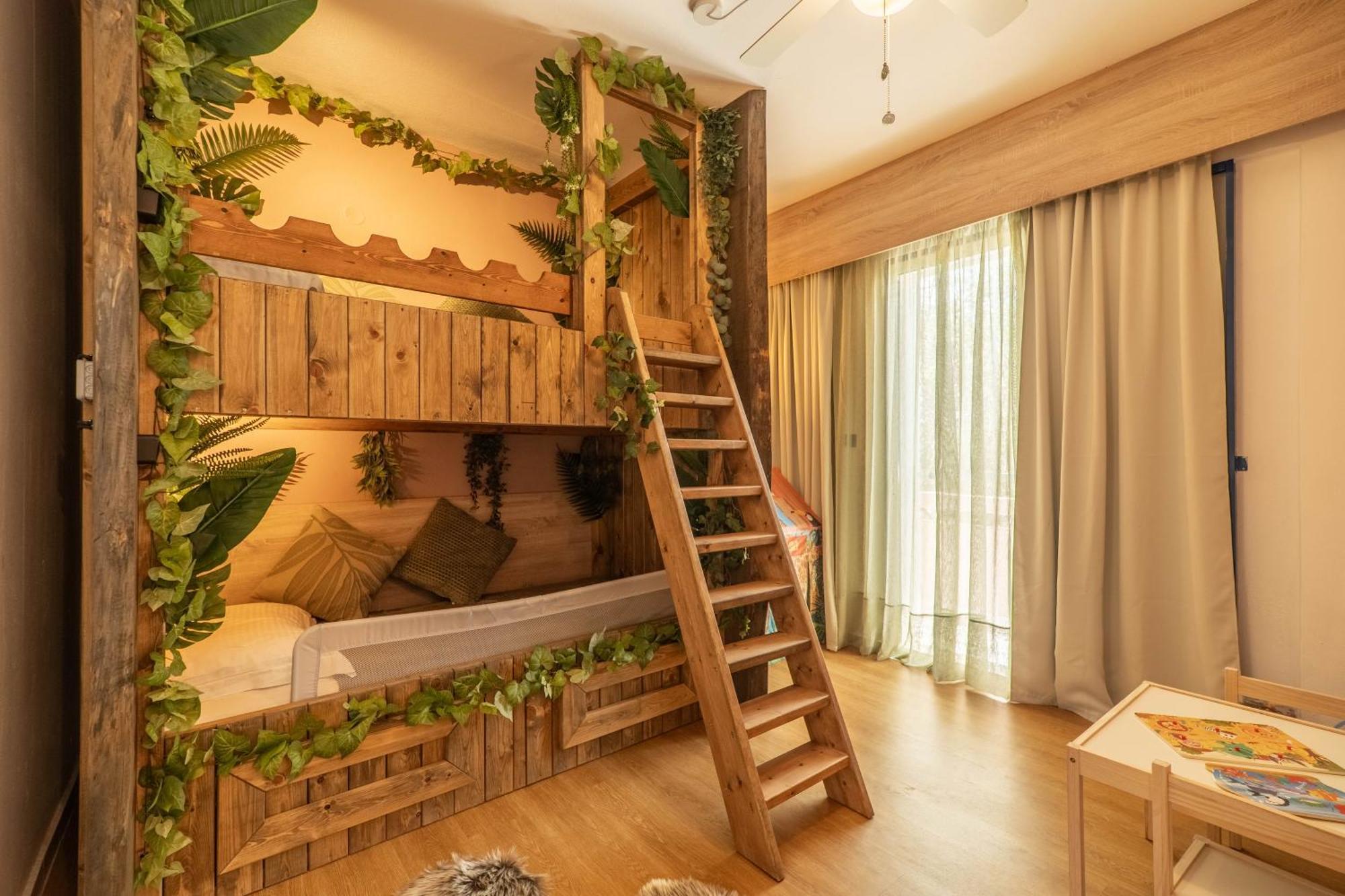 Paradisio Baby & Kinder Hotel Stavros  Luaran gambar