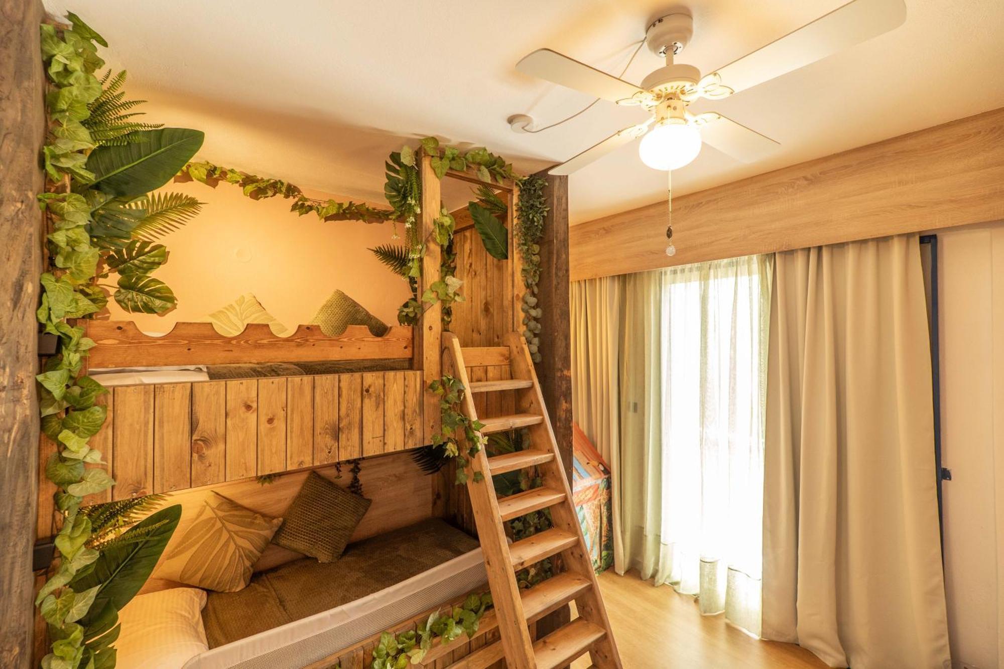Paradisio Baby & Kinder Hotel Stavros  Luaran gambar