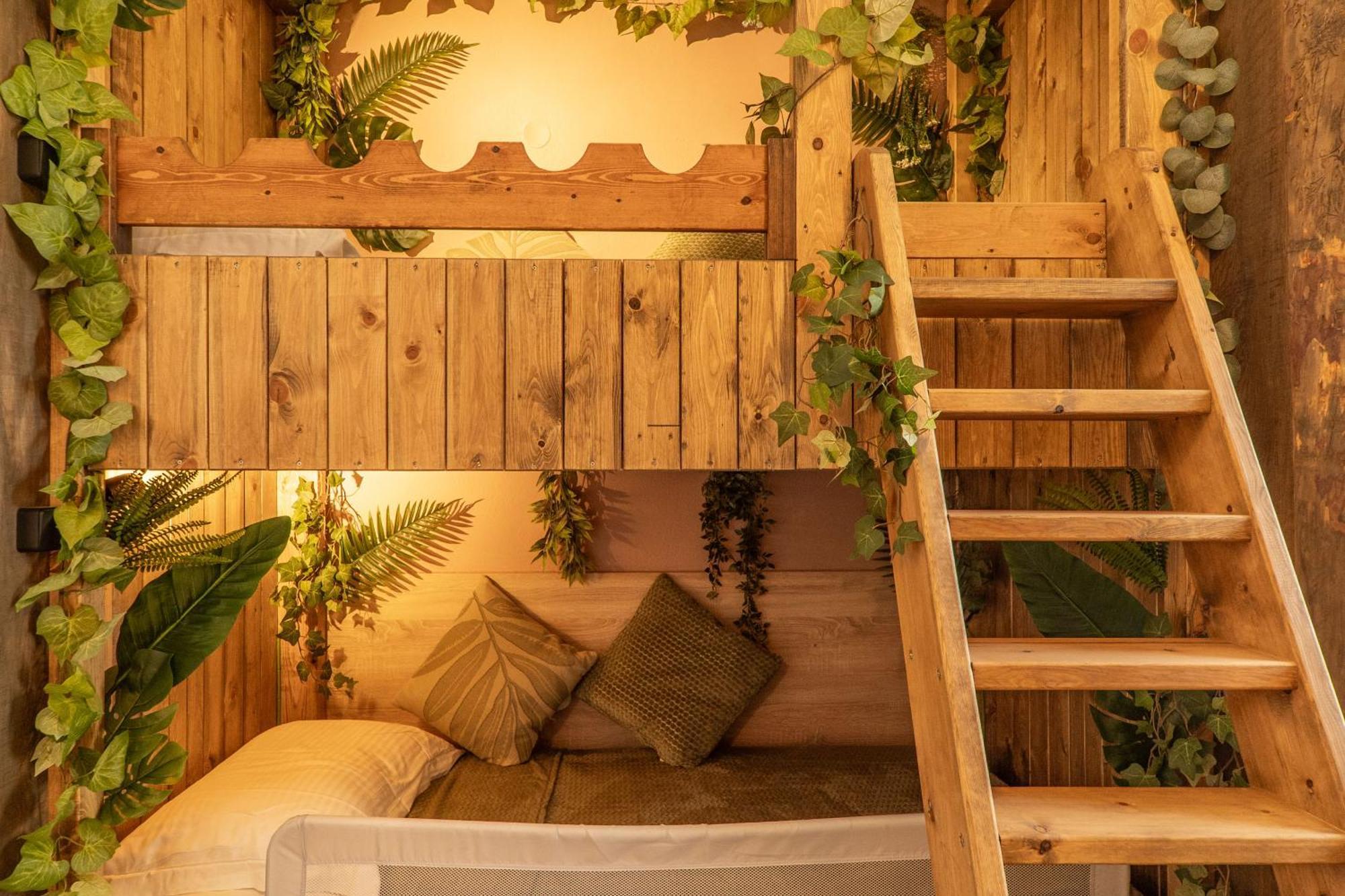 Paradisio Baby & Kinder Hotel Stavros  Luaran gambar