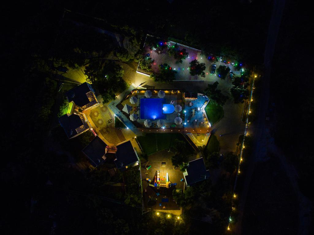 Paradisio Baby & Kinder Hotel Stavros  Luaran gambar